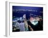 Minato Mirai Area-null-Framed Photographic Print