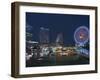 Minato Mirai, Yokohama, Japan-Rob Tilley-Framed Premium Photographic Print