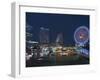 Minato Mirai, Yokohama, Japan-Rob Tilley-Framed Premium Photographic Print