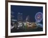 Minato Mirai, Yokohama, Japan-Rob Tilley-Framed Photographic Print