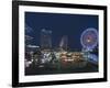 Minato Mirai, Yokohama, Japan-Rob Tilley-Framed Photographic Print