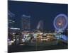 Minato Mirai, Yokohama, Japan-Rob Tilley-Mounted Photographic Print