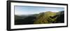 Minca mountain landscape, Magdalena Department, Caribbean, Colombia-Panoramic Images-Framed Photographic Print