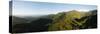 Minca mountain landscape, Magdalena Department, Caribbean, Colombia-Panoramic Images-Stretched Canvas