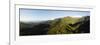 Minca mountain landscape, Magdalena Department, Caribbean, Colombia-Panoramic Images-Framed Photographic Print