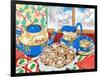 Mince Pies and Tea-Tony Todd-Framed Giclee Print