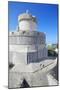 Minceta Fort and Old Town Walls, UNESCO World Heritage Site, Dubrovnik, Dalmatia, Croatia, Europe-Frank Fell-Mounted Photographic Print