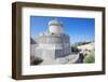 Minceta Fort and Old Town Walls, UNESCO World Heritage Site, Dubrovnik, Dalmatia, Croatia, Europe-Frank Fell-Framed Photographic Print