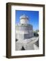 Minceta Fort and Old Town Walls, UNESCO World Heritage Site, Dubrovnik, Dalmatia, Croatia, Europe-Frank Fell-Framed Photographic Print