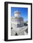 Minceta Fort and Old Town Walls, UNESCO World Heritage Site, Dubrovnik, Dalmatia, Croatia, Europe-Frank Fell-Framed Photographic Print
