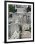 Minceta Tower, Dubrovnik, Croatia-Walter Bibikow-Framed Photographic Print