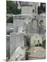 Minceta Tower, Dubrovnik, Croatia-Walter Bibikow-Mounted Photographic Print