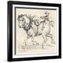 Mind and Matter, C1917-Hugh Thomson-Framed Giclee Print