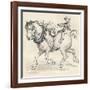 Mind and Matter, C1917-Hugh Thomson-Framed Giclee Print