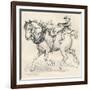 Mind and Matter, C1917-Hugh Thomson-Framed Giclee Print