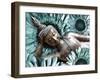 Mind Bloom-Fusion Idol Arts-Framed Giclee Print