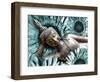 Mind Bloom-Fusion Idol Arts-Framed Giclee Print