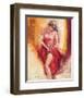 Mind & Body-Talantbek Chekirov-Framed Art Print