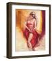 Mind & Body-Talantbek Chekirov-Framed Art Print