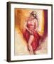 Mind & Body-Talantbek Chekirov-Framed Art Print