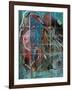 Mind Control-Ikahl Beckford-Framed Giclee Print