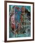 Mind Control-Ikahl Beckford-Framed Giclee Print