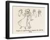 Mind Improvement-William Heath Robinson-Framed Art Print