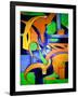 Mind's Eye View-Ruth Palmer-Framed Art Print