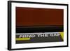 Mind the Gap-Natalie Tepper-Framed Photo