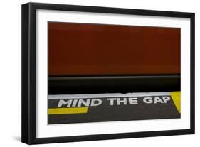 Mind the Gap-Natalie Tepper-Framed Photo