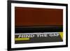 Mind the Gap-Natalie Tepper-Framed Photo