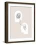 Mind Therapy No5-Beth Cai-Framed Giclee Print