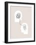Mind Therapy No5-Beth Cai-Framed Giclee Print