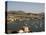 Mindelo City and Harbour, Sao Vicente, Cape Verde Islands, Atlantic, Africa-G Richardson-Stretched Canvas