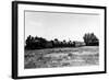 Minden, Nevada - View of the Virginia & Truckee Railroad Train-Lantern Press-Framed Art Print