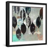 Mindful Grey-Jennifer Rasmusson-Framed Art Print