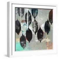 Mindful Grey-Jennifer Rasmusson-Framed Art Print