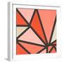 Mindful Peachy I-Susan Bryant-Framed Premium Giclee Print