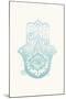 Mindfulness - Hamsa-null-Mounted Giclee Print