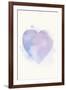 Mindfulness - Heart-null-Framed Giclee Print