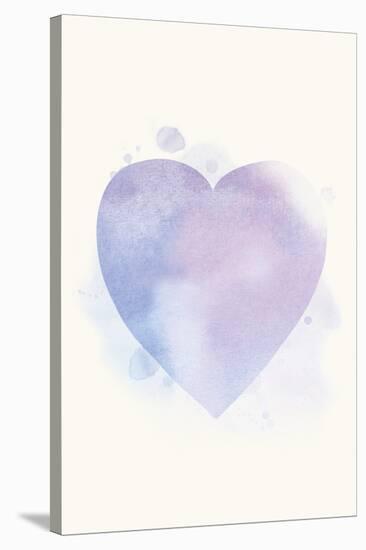 Mindfulness - Heart-null-Stretched Canvas