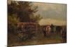 'Minding Cows, Herisson', c1869, (1938)-Anton Mauve-Mounted Giclee Print