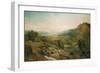 Minding the Flock, Circa 1867-Hendrik Avercamp-Framed Giclee Print
