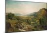 Minding the Flock, Circa 1867-Hendrik Avercamp-Mounted Premium Giclee Print