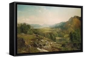 Minding the Flock, Circa 1867-Hendrik Avercamp-Framed Stretched Canvas