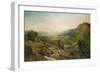 Minding the Flock, Circa 1867-Hendrik Avercamp-Framed Giclee Print