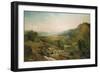 Minding the Flock, Circa 1867-Hendrik Avercamp-Framed Premium Giclee Print