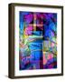 Minds Eye View 2007-Ruth Palmer-Framed Art Print