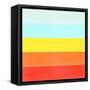 Mindscape V-Garima Dhawan-Framed Stretched Canvas