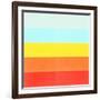 Mindscape V-Garima Dhawan-Framed Giclee Print